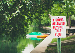 A Texas Treasure the Comal River for all types of Water Recreation.